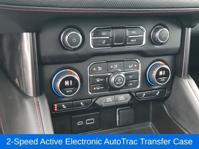 Chevrolet Tahoe RST 4WD 2024