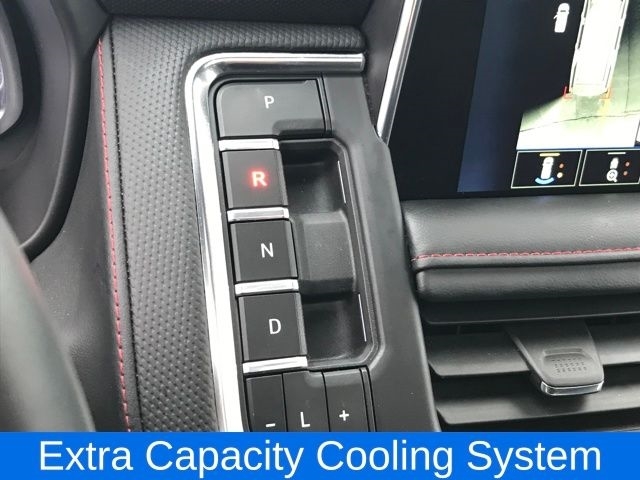 Chevrolet Tahoe RST 4WD 2024