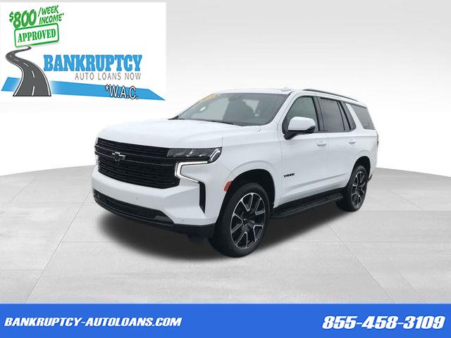 Chevrolet Tahoe RST 4WD 2024