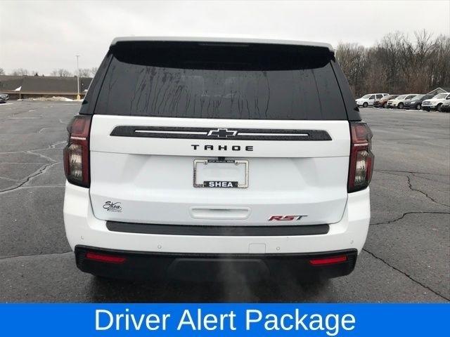 Chevrolet Tahoe RST 4WD 2024