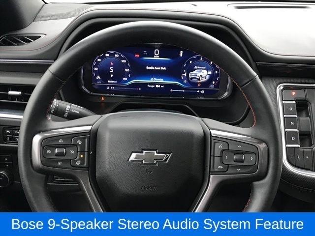 Chevrolet Tahoe RST 4WD 2024