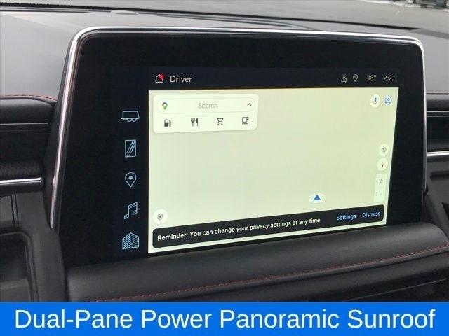 Chevrolet Tahoe RST 4WD 2024