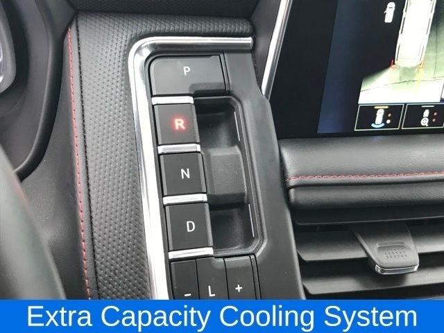 Chevrolet Tahoe RST 4WD 2024