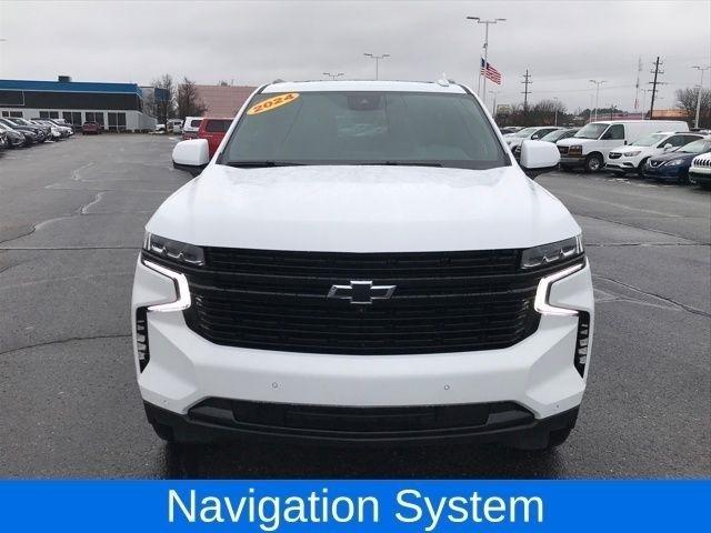 Chevrolet Tahoe RST 4WD 2024