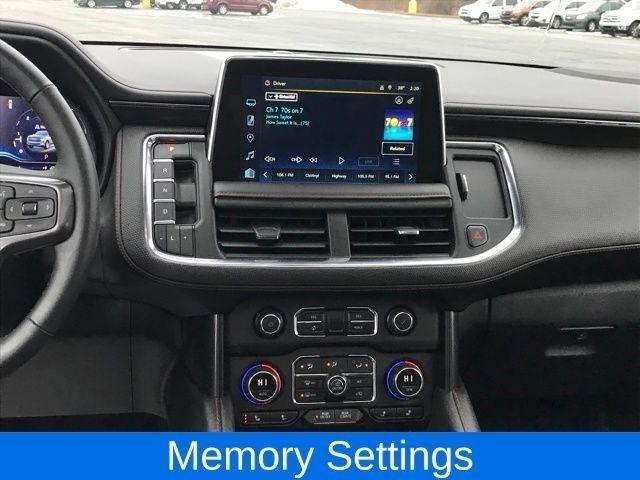 Chevrolet Tahoe RST 4WD 2024