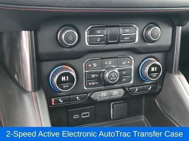 Chevrolet Tahoe RST 4WD 2024