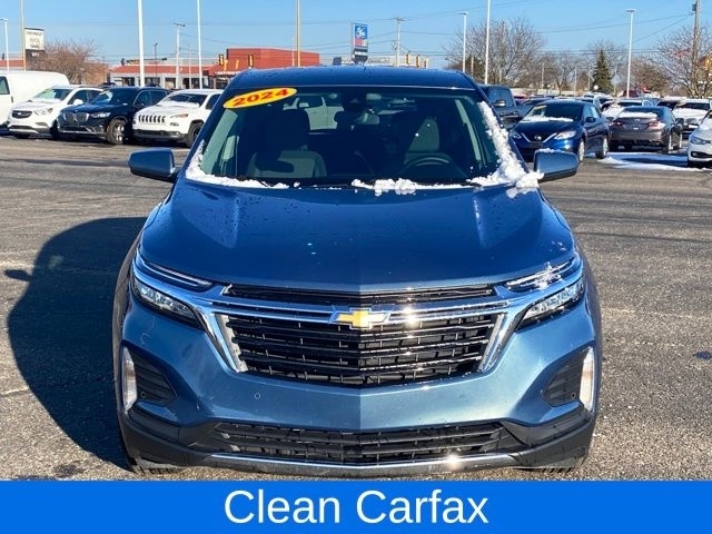 Chevrolet Equinox LT 2WD 2024