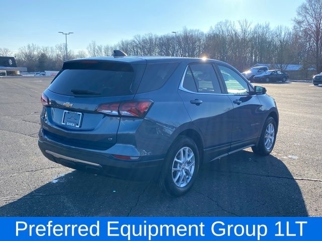 Chevrolet Equinox LT 2WD 2024