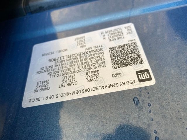 Chevrolet Equinox LT 2WD 2024