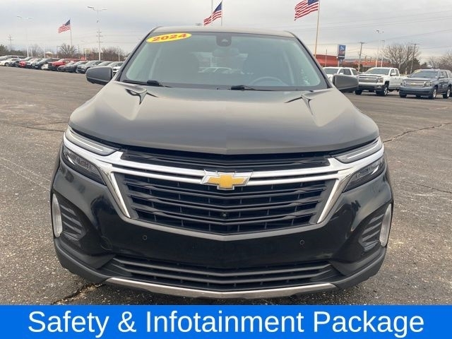 Chevrolet Equinox LT AWD 2024