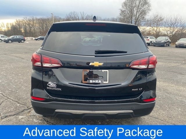 Chevrolet Equinox LT AWD 2024