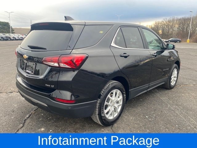 Chevrolet Equinox LT AWD 2024