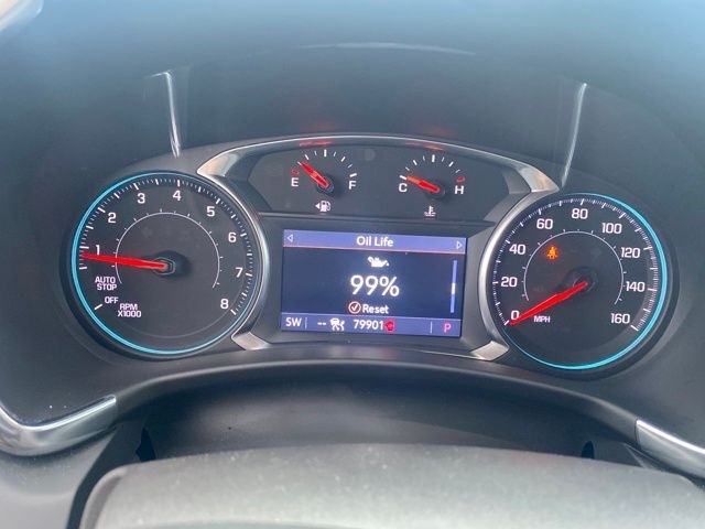 Chevrolet Equinox LT AWD 2024