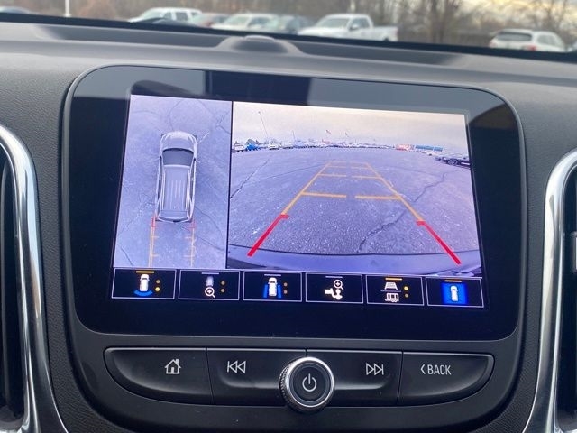 Chevrolet Equinox LT AWD 2024