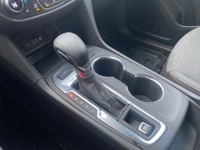 Chevrolet Equinox LT AWD 2024