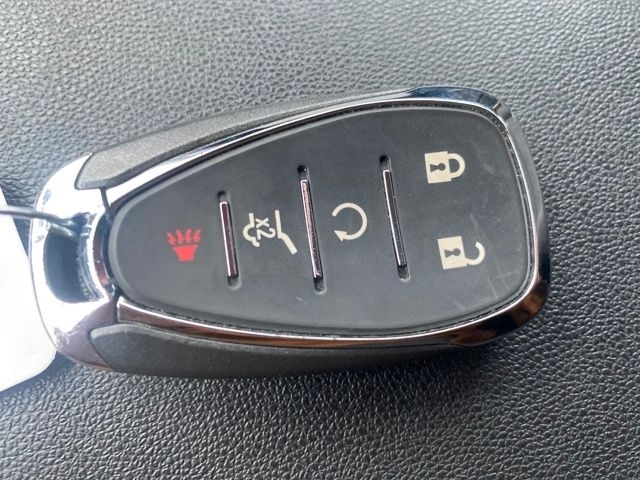 Chevrolet Equinox LT AWD 2024