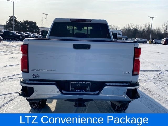 Chevrolet Silverado 2500HD LTZ Crew Cab Long Box 4WD 2025