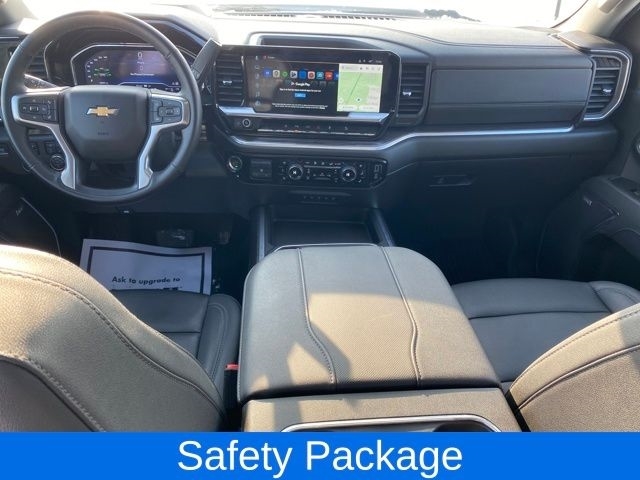 Chevrolet Silverado 2500HD LTZ Crew Cab Long Box 4WD 2025