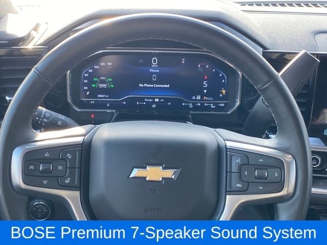 Chevrolet Silverado 2500HD LTZ Crew Cab Long Box 4WD 2025