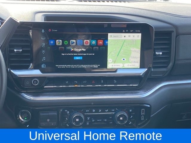 Chevrolet Silverado 2500HD LTZ Crew Cab Long Box 4WD 2025