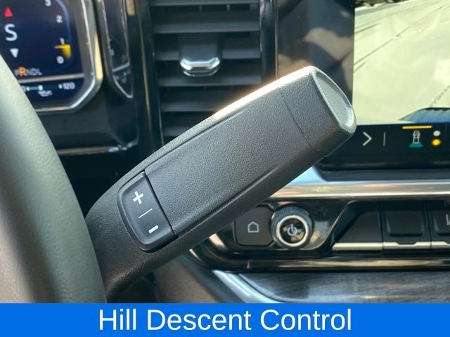 Chevrolet Silverado 2500HD LTZ Crew Cab Long Box 4WD 2025