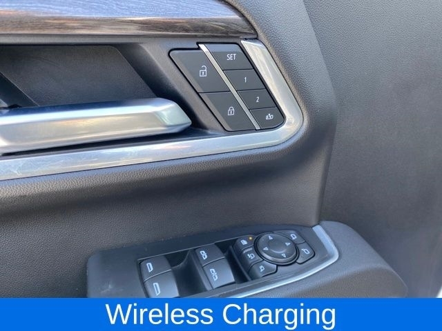 Chevrolet Silverado 2500HD LTZ Crew Cab Long Box 4WD 2025