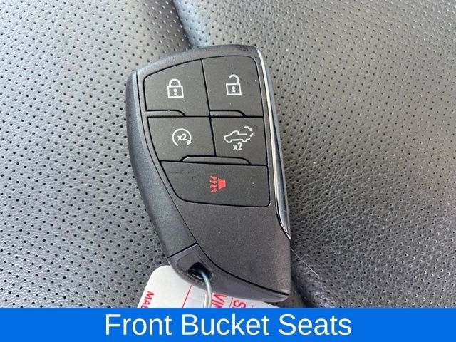 Chevrolet Silverado 2500HD LTZ Crew Cab Long Box 4WD 2025