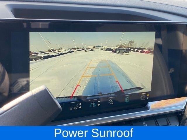 Chevrolet Silverado 2500HD LTZ Crew Cab Long Box 4WD 2025