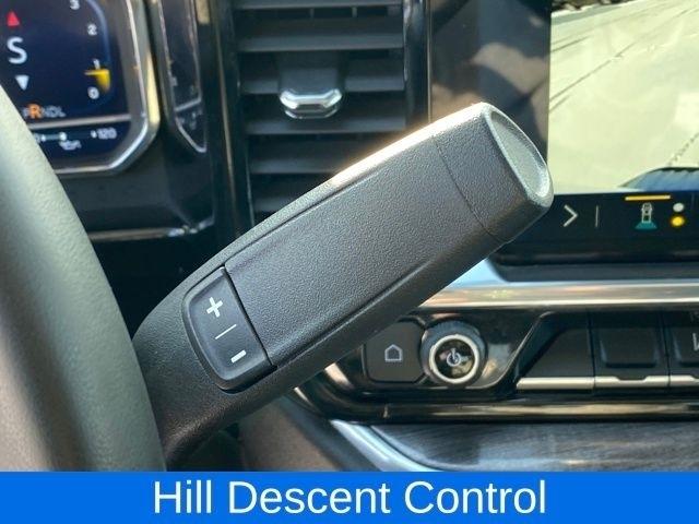 Chevrolet Silverado 2500HD LTZ Crew Cab Long Box 4WD 2025