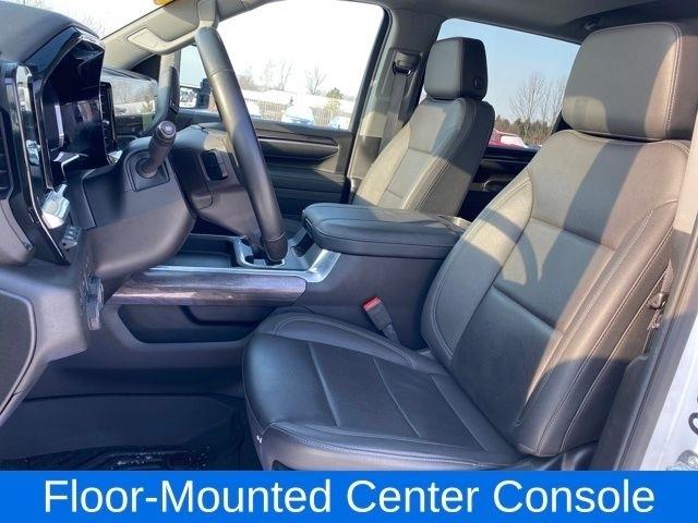 Chevrolet Silverado 2500HD LTZ Crew Cab Long Box 4WD 2025