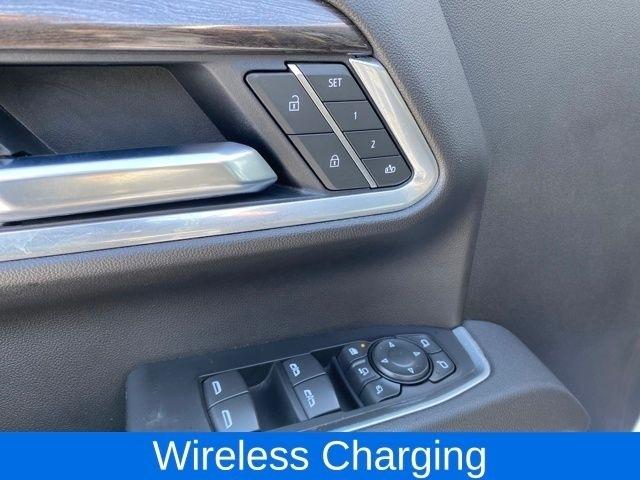 Chevrolet Silverado 2500HD LTZ Crew Cab Long Box 4WD 2025