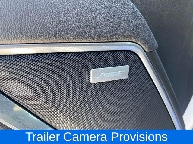 Chevrolet Silverado 2500HD LTZ Crew Cab Long Box 4WD 2025