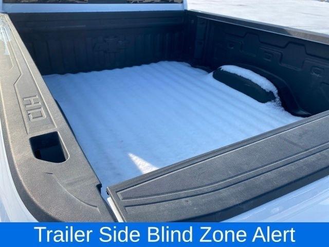 Chevrolet Silverado 2500HD LTZ Crew Cab Long Box 4WD 2025