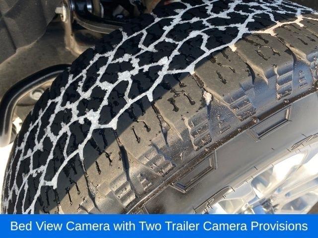 Chevrolet Silverado 2500HD LTZ Crew Cab Long Box 4WD 2025