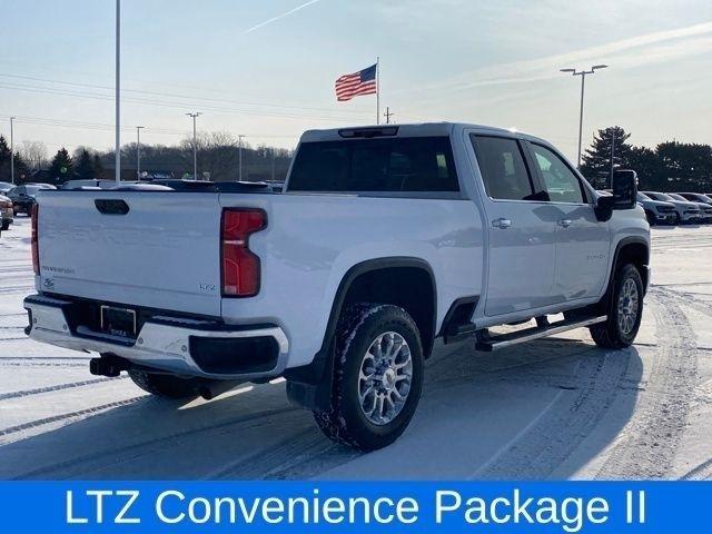 Chevrolet Silverado 2500HD LTZ Crew Cab Long Box 4WD 2025