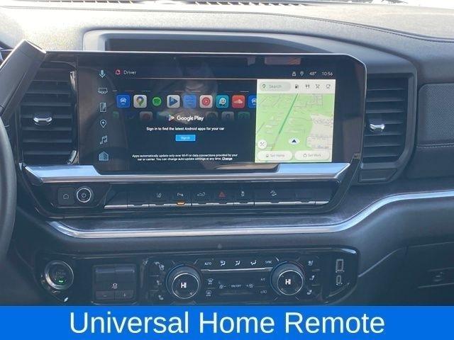 Chevrolet Silverado 2500HD LTZ Crew Cab Long Box 4WD 2025