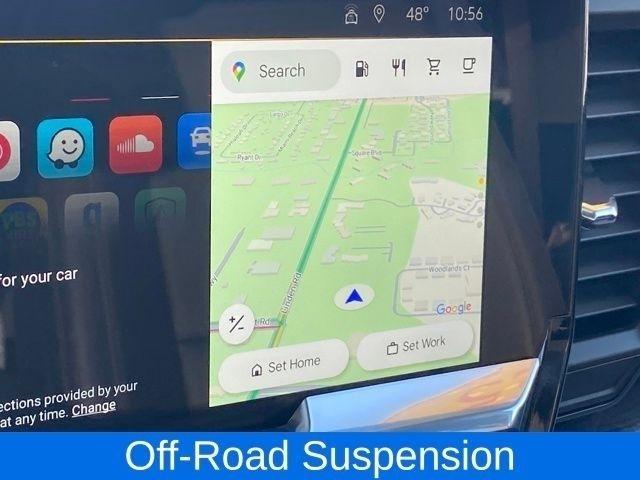 Chevrolet Silverado 2500HD LTZ Crew Cab Long Box 4WD 2025