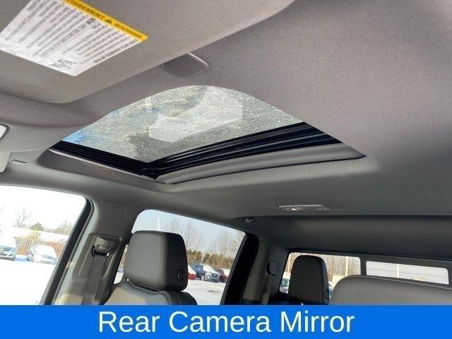 Chevrolet Silverado 2500HD LTZ Crew Cab Long Box 4WD 2025