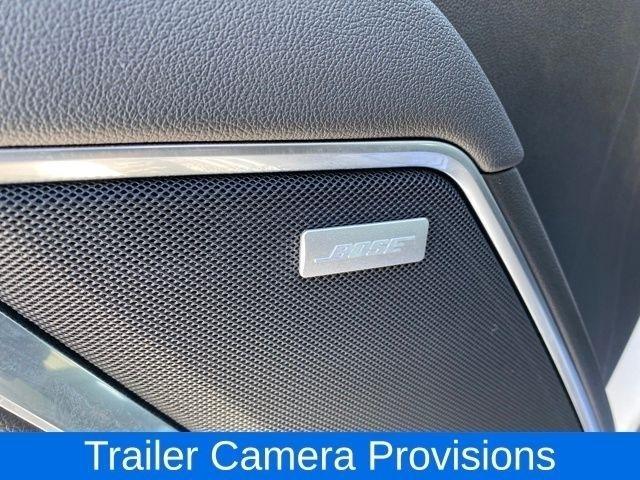 Chevrolet Silverado 2500HD LTZ Crew Cab Long Box 4WD 2025