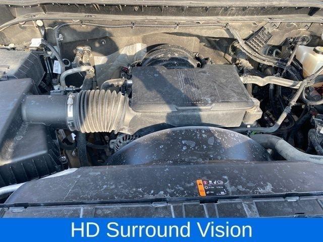 Chevrolet Silverado 2500HD LTZ Crew Cab Long Box 4WD 2025