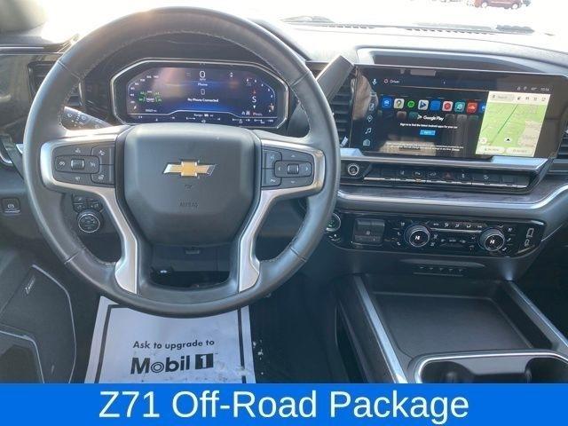 Chevrolet Silverado 2500HD LTZ Crew Cab Long Box 4WD 2025