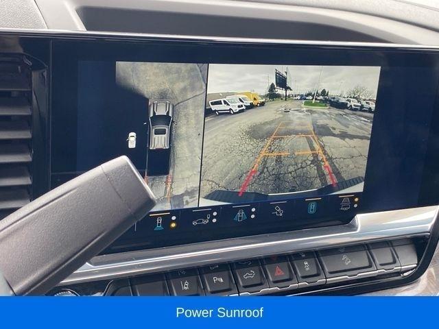 Chevrolet Silverado 2500HD LTZ Crew Cab Long Box 4WD 2025