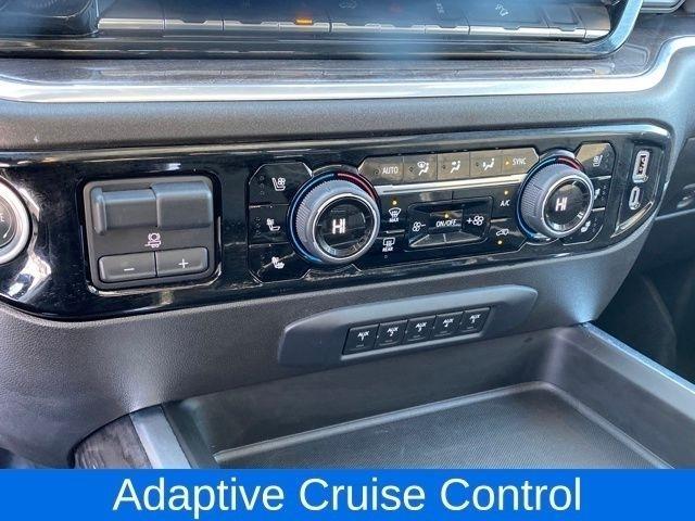 Chevrolet Silverado 2500HD LTZ Crew Cab Long Box 4WD 2025