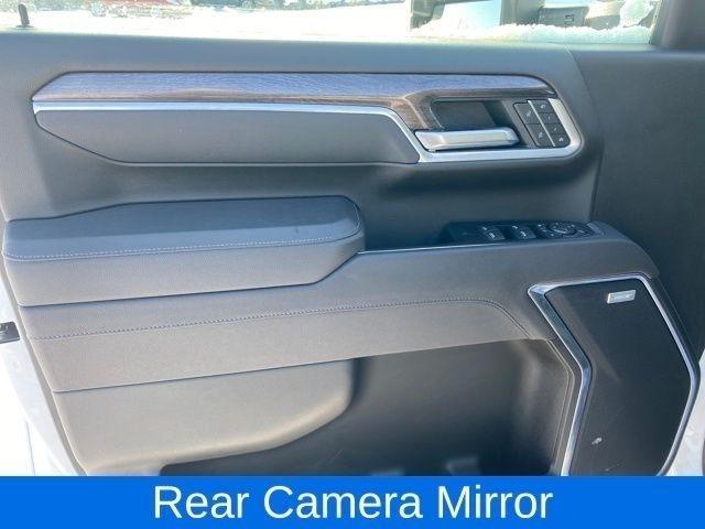 Chevrolet Silverado 2500HD LTZ Crew Cab Long Box 4WD 2025