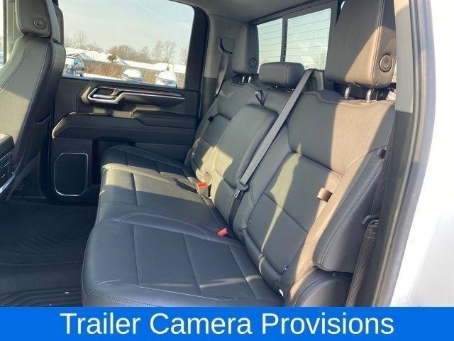 Chevrolet Silverado 2500HD LTZ Crew Cab Long Box 4WD 2025