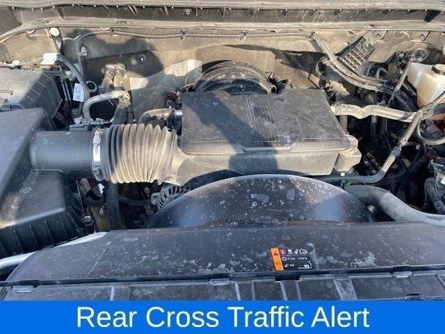 Chevrolet Silverado 2500HD LTZ Crew Cab Long Box 4WD 2025