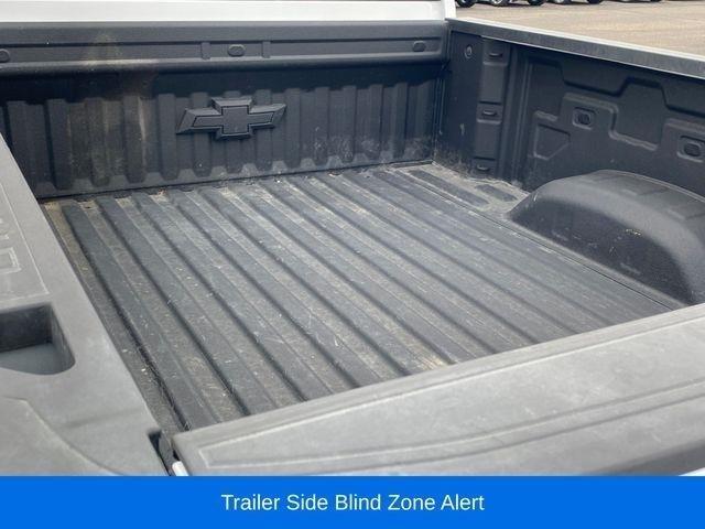 Chevrolet Silverado 2500HD LTZ Crew Cab Long Box 4WD 2025