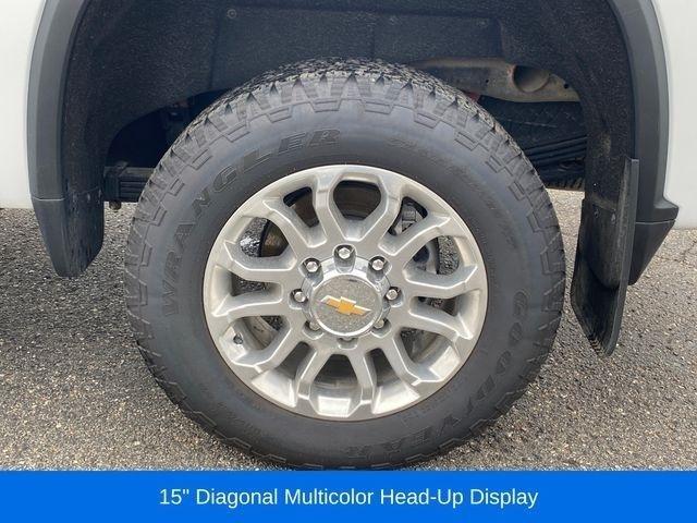 Chevrolet Silverado 2500HD LTZ Crew Cab Long Box 4WD 2025