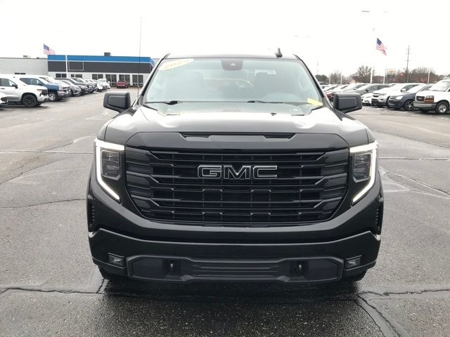 GMC Sierra 1500 Elevation Crew Cab 4WD 2025