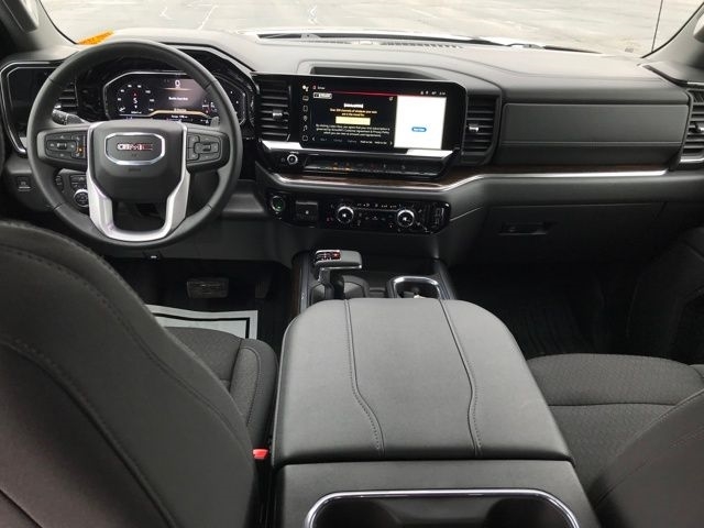 GMC Sierra 1500 Elevation Crew Cab 4WD 2025